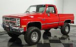 1985 K10 Silverado 4x4 Restomod Thumbnail 5