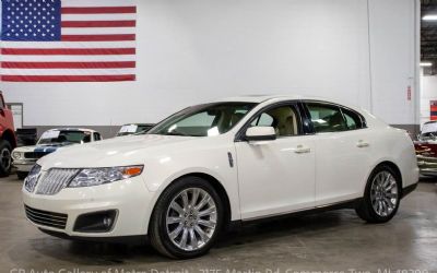 Photo of a 2012 Lincoln MKS for sale