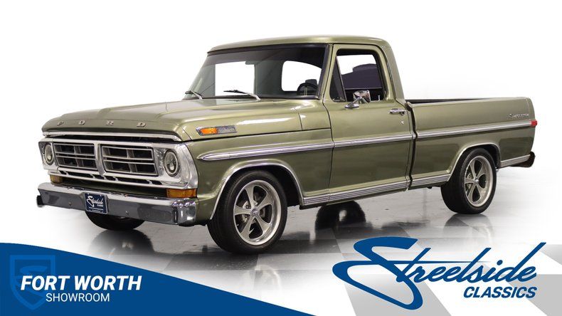 1972 F-100 Sport Custom Image