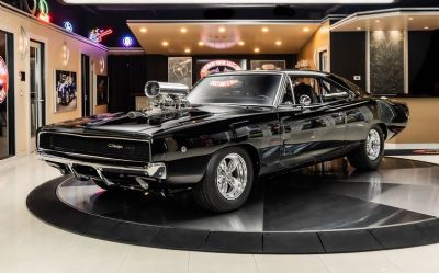 Photo of a 1968 Dodge Charger Restomod for sale