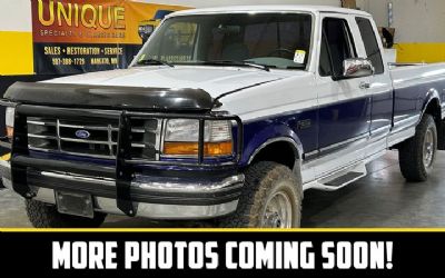 Photo of a 1995 Ford F-250 for sale