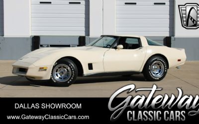 Photo of a 1980 Chevrolet Corvette for sale