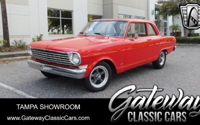 Photo of a 1963 Chevrolet Nova for sale