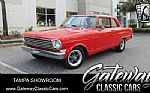 1963 Chevrolet Nova