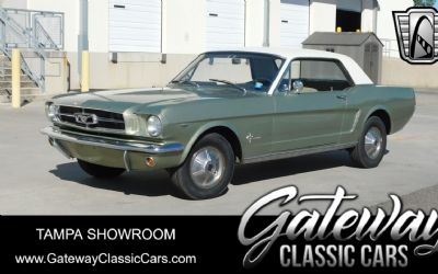 Photo of a 1965 Ford Mustang for sale