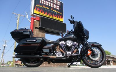 Photo of a 2016 Harley Davidson Flhxs / Street Glide Special Custom for sale