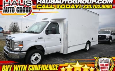 2022 Ford E-350SD Base