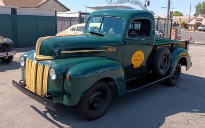 Photo of a 1942 Ford Truck Pickup for sale