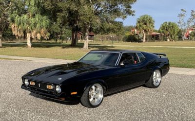 Photo of a 1971 Ford Mustang Mach 1 for sale