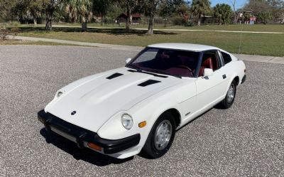 Photo of a 1979 Nissan 280ZX for sale
