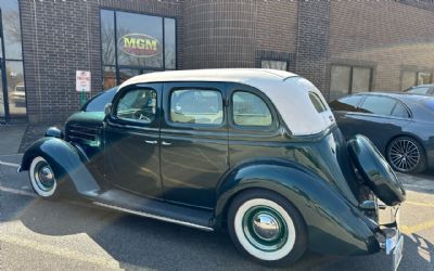 Photo of a 1936 Ford Sedan Pro Touring Vintage Fully Loaded for sale