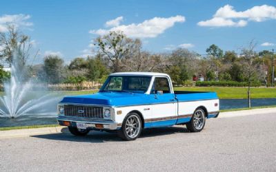 Photo of a 1972 Chevrolet C10 Truck for sale