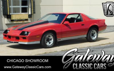 Photo of a 1983 Chevrolet Camaro Z-28 for sale