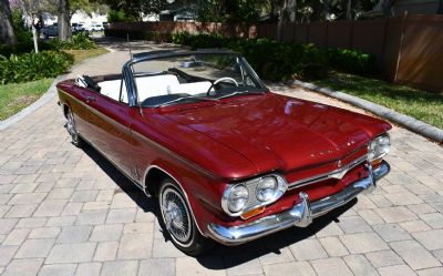 1964 Chevrolet Corvair Monza Spyder 