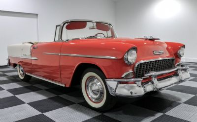 Photo of a 1955 Chevrolet Bel Air for sale