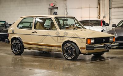 1981 Volkswagen Rabbit L 