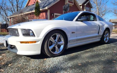 Photo of a 2007 Ford Mustang Shelby GT for sale