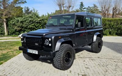 Photo of a 1999 Land Rover Defender 110 TD5 for sale