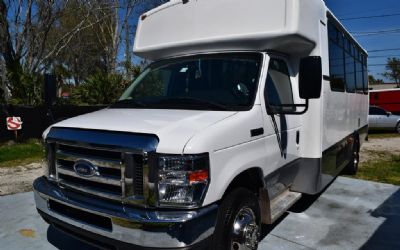 Photo of a 2013 Ford Econoline E450 for sale