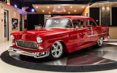 Photo of a 1955 Chevrolet 210 Restomod for sale