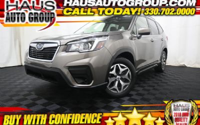 2020 Subaru Forester Premium