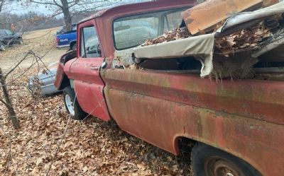 Photo of a 1965 Chevrolet 3100 Baskit Case for sale