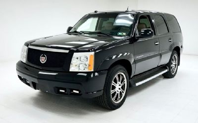 Photo of a 2005 Cadillac Escalade Collector's Edition for sale