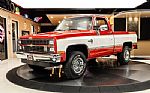 1984 Chevrolet K-10 4X4 Pickup