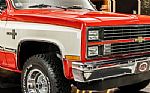 1984 K-10 4X4 Pickup Thumbnail 20