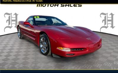 Photo of a 1998 Chevrolet Corvette Base 2DR Hatchback for sale