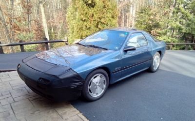 Photo of a 1986 Mazda RX7 for sale