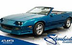 1991 Chevrolet Camaro RS Convertible