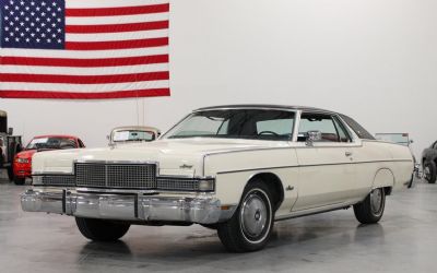 Photo of a 1973 Mercury Marquis Brougham 1973 Mercury Marquis for sale