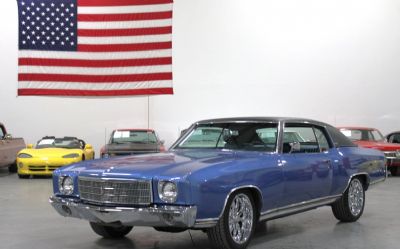 Photo of a 1970 Chevrolet Monte Carlo for sale