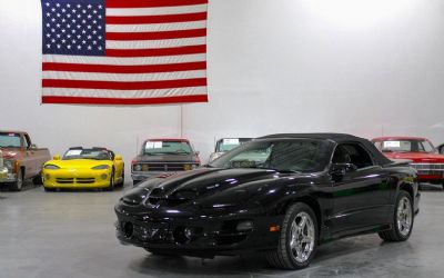 Photo of a 1998 Pontiac Firebird Trans Am WS6 1998 Pontiac Firebird Trans Am for sale