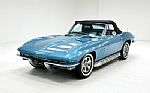 1966 Chevrolet Corvette Convertible