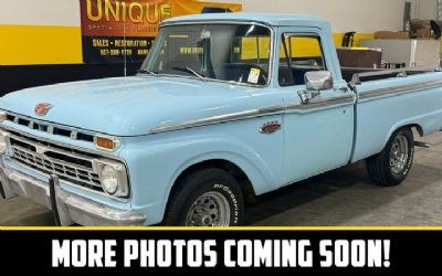 1966 Ford F100 