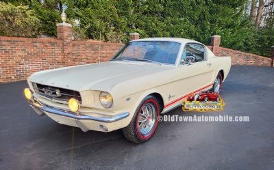 Photo of a 1965 Ford Mustang Fastback for sale