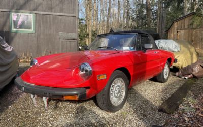 Photo of a 1975 Alfa Romeo 2000 Coupe for sale