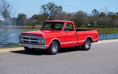 Photo of a 1969 Chevrolet C10 for sale