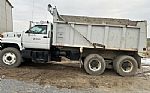 2002 GMC Topkick C8500