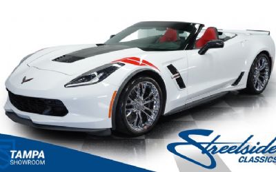 2017 Chevrolet Corvette Grand Sport 