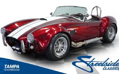 Photo of a 1965 Roadster Convertible 1965 Shelby Cobra Backdraft for sale