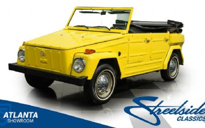 Photo of a 1974 Volkswagen Thing 1973 Volkswagen Thing for sale