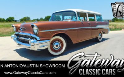 Photo of a 1957 Chevrolet 210 Wagon for sale