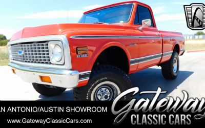 Photo of a 1972 Chevrolet K10 for sale