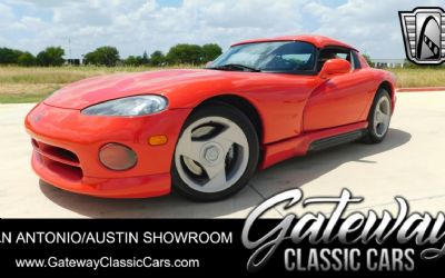 Photo of a 1993 Dodge Viper RT/10 for sale