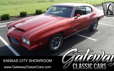 Photo of a 1972 Pontiac GTO for sale