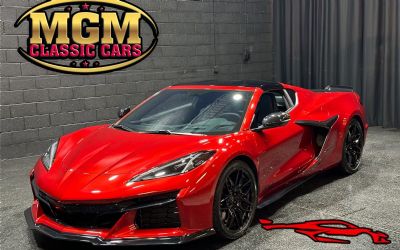 Photo of a 2023 Chevrolet Corvette Z06 2DR Coupe W/2LZ for sale