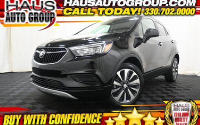 2021 Buick Encore Preferred